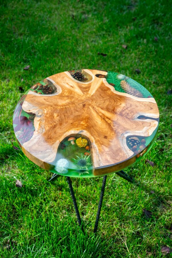 Organic Stol #1 - Image 3